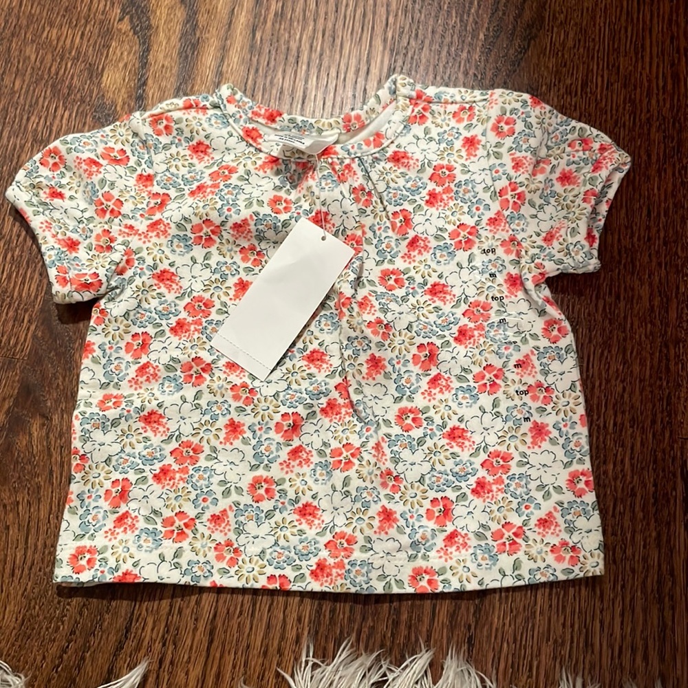NEW Baby Gap Shirt